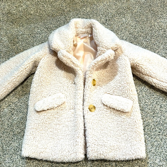 GAP Other - BABY GAP 2T Sherpa jacket